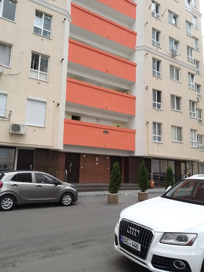 Vip Apartment For Lovers In Кишинев Екстериор снимка